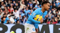 FOTO Ngonge suona la carica sui social: “Alziamoci e continuiamo a lavorare”