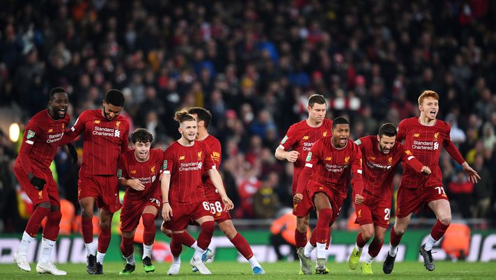 Liverpool-Villareal 2-0, Mane ed un autogol lanciano Klopp. Emery ko  Liverpool