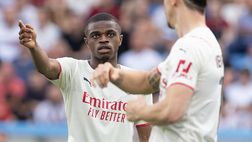 Kalulu: “Con Ibra e Giroud ci giocavo alla PlayStation”
