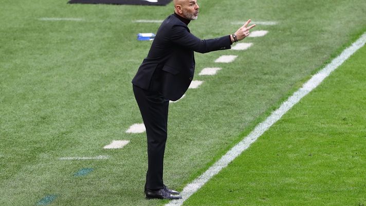 Stefano Pioli, tecnico del Milan (credits: GETTY Images) 