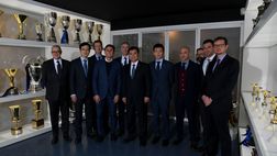 Antonello (AD Inter): “Ultimo anno in pareggio di bilancio, puntiamo ai 350 mln di fatturato”