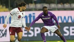 Verso Torino-Fiorentina: dove seguire la gara in tv e streaming