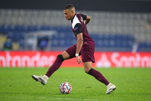 Mbappé (getty images) Mbappé (getty images)