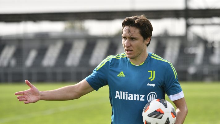 Ex viola, Allegri su Chiesa: “Carica troppo, ho dovuto fermarlo. Ma è pronto” - immagine 1