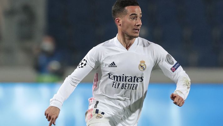 Lucas Vázquez (centrocampista Real Madrid), obiettivo di calciomercato del Milan | AC Milan News (Getty Images) Lucas Vázquez (centrocampista Real Madrid), obiettivo di calciomercato del Milan | AC Milan News (Getty Images)