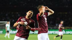 Brutto Toro e brutta sconfitta con il Sassuolo