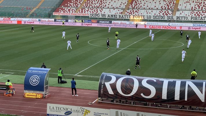 FINALE Padova-Cesena 0-0 
