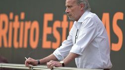 Sabatini: “Addio alla Salernitana? Io manco al calcio. Sampdoria, fossi ricco…”