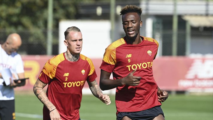 Getty Images
Trigoria, alle 15:30 la ripresa degli allenamenti per la Roma in vista dell’Helsinki - immagine 1