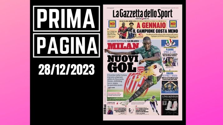 La Gazzetta dello Sport