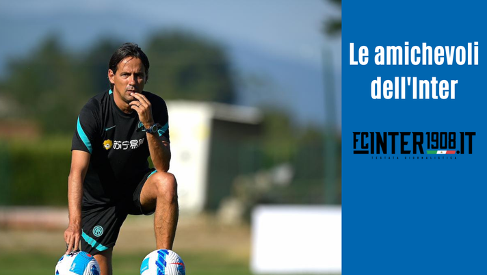 Amichevoli Inter, Parma al posto dell’Atletico: ecco la situazione ad un mese dal via - immagine 1