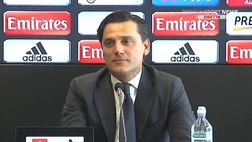 Montella: “Verratti? Vicini a prenderlo alla Fiorentina. Avrei messo anche io dei soldi”