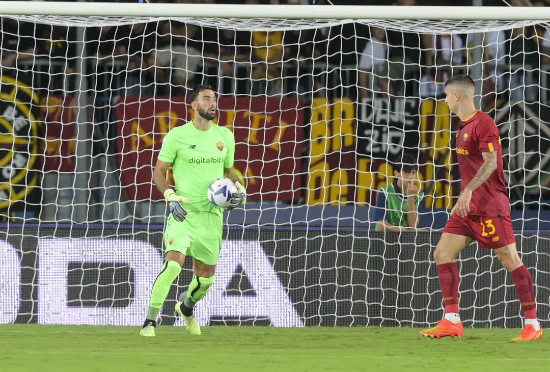 Empoli-Roma 1-2 – FOTO GALLERY - immagine 60