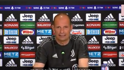 VIDEO Juventus-Bologna, Allegri: “Dybala è cresciuto, anche da lui mi aspetto tanto”