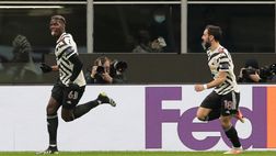 Milan-Manchester United 0-1 al 90′: Pogba manda a casa il Diavolo