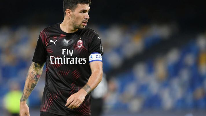 Due infortuni per il Milan: fuori per problemi fisici Romagnoli e Conti - immagine 1