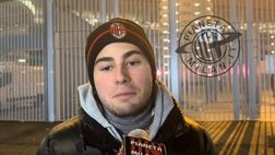 Milan-Cagliari 4-1, i tifosi: ”Sottovalutato Jovic: buon giocatore” | Video