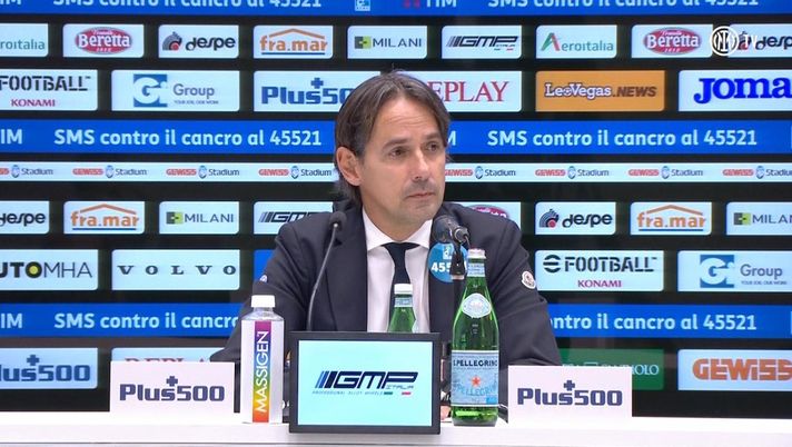 Inzaghi: “Vinte 6 partite su 7, per lo scudetto servono questi fatti. Non cambio ruolo a Brozovic” - immagine 1