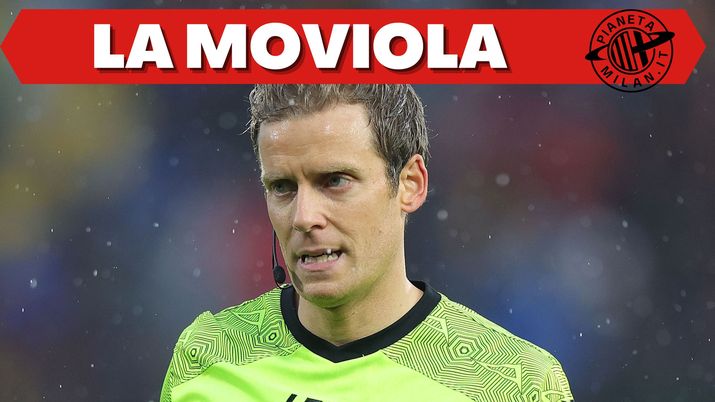 Milan Lecce moviola LIVE (getty images) Milan Lecce moviola LIVE