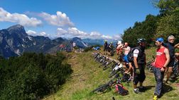 Successo per il 2° raduno al Cjasut dal Scior
