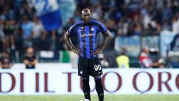 Infortunio muscolare Lukaku, derby a rischio: largo a Lautaro-Correa?