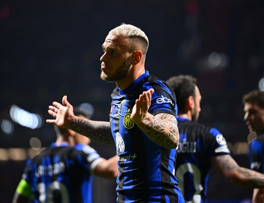 GdS – Sommer tiene in piedi la baracca, Dimarco da collezione. Male Pavard e De Vrij- immagine 2