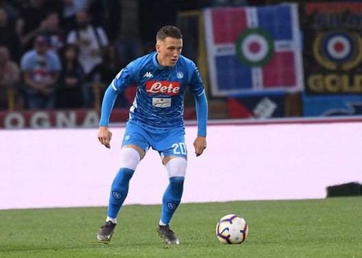 Calciomercato Milan, Zielinski è la pazza idea di Giampaolo Calciomercato Milan, Zielinski è la pazza idea di Giampaolo