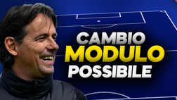 Inter News – Cambio modulo e formazione pazzesca: ecco l’idea di Inzaghi