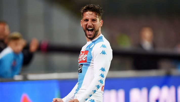 Napoli, Mertens: “Sorpreso da Sarri e da me stesso! Voglio essere il capocannoniere” - immagine 1