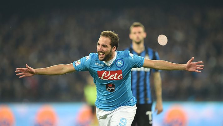 Serie A: 14esima giornata da record. Primato per Napoli-Inter e Palermo-Juve 