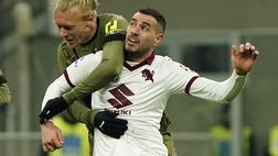 La moviola di Milan-Torino 1-0: Kjaer rischia in area su Sanabria