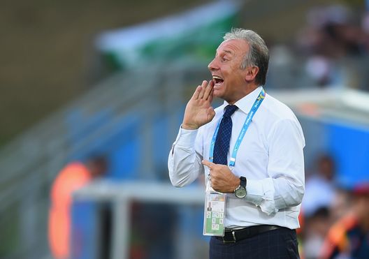 Alberto Zaccheroni Alberto Zaccheroni