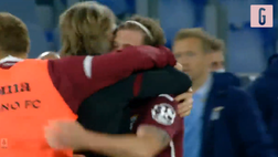 VIDEO Lazio-Torino, gioia granata all’Olimpico: festa salvezza dopo il triplice fischio. Le immagini