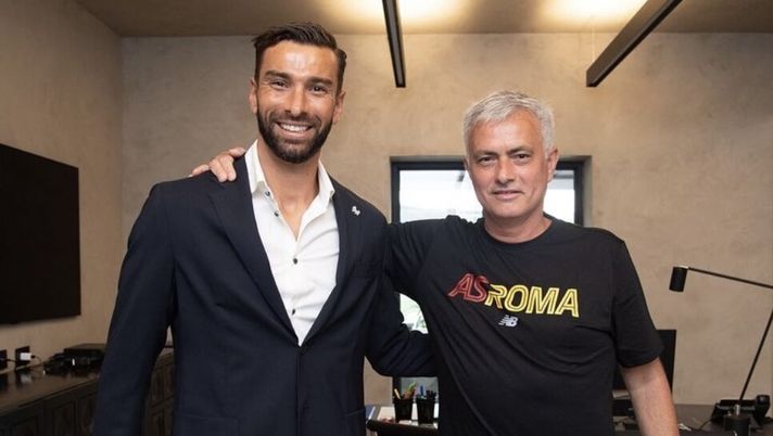 Roma, Rui Patricio omaggia Mourinho: “Grazie per esserti fidato di me” - immagine 1