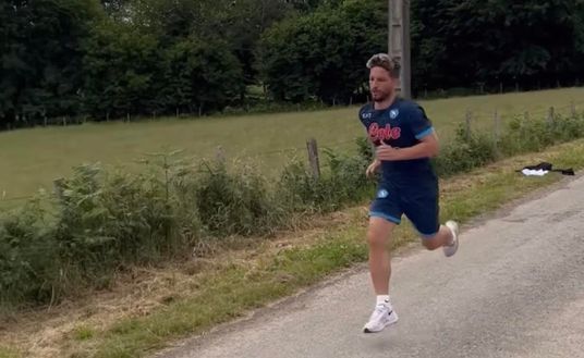 Dal Brasile, Botafogo su Mertens: i tifosi già impazziscono sui social- immagine 2