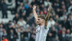 Arrivano conferme su Kilicsoy, Napoli ed Arsenal sulle tracce del turco: i dettagli – Sportitalia