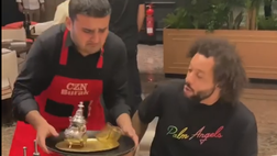 Super scherzo a Marcelo: la sua reazione è virale.. (VIDEO)