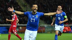 Serie A, Milan-Sampdoria 1-1: Quagliarella sfrutta l’errore di Theo, Hauge risponde. Frenata rossonera