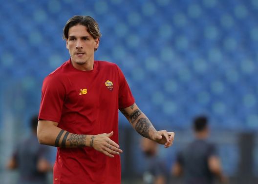 (Photo by Paolo Bruno/Getty Images) Mourinho durissimo: “Zaniolo vuole andare via da un mese, avevo ragione”- immagine 2