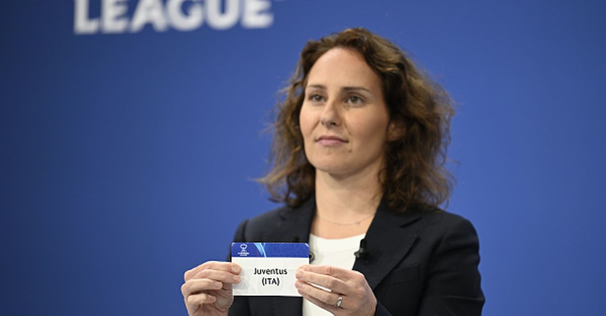 Champions Woman, la Juve con Arsenal e Lione. Roma contro Wolfsburg Champions Woman, la Juve con Arsenal e Lione. Roma contro Wolfsburg