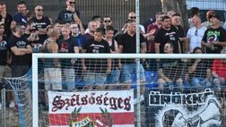 Baranya, il derby della contea ungherese con gli ultras attaccati alla porta…