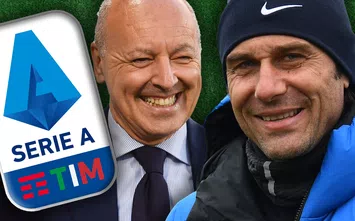 Serie A, l'Inter valuta almeno 10 colpi