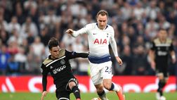 Inter, Ausilio a Londra: doppio obiettivo in casa Ajax. Idea Tagliafico viva e per Ziyech…