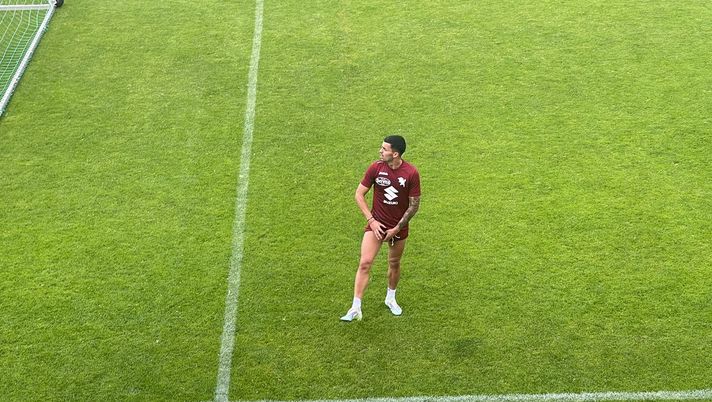 Torino, il bollettino di giornata: si ferma Radonjic, Kone raggiunge il gruppo - immagine 1