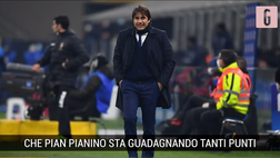 VIDEO Inter-Juventus, Derby d’Italia Special: Conte batte Pirlo ed eguaglia il record di Mourinho