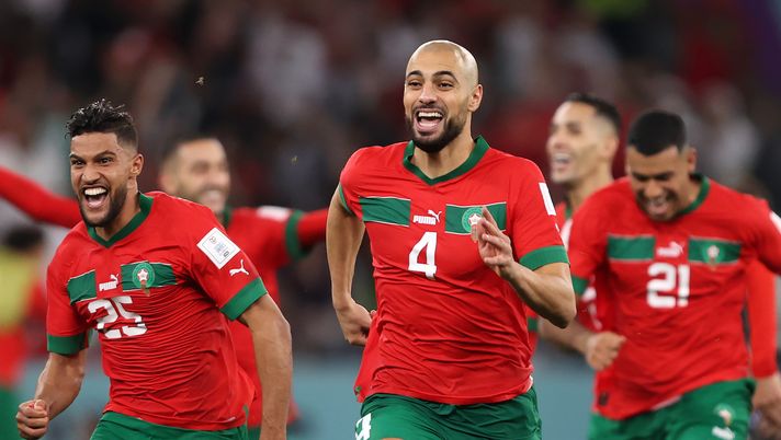 Getty Images Amrabat e il retroscena sull’Inter: “Conte lo voleva, perché non arrivò” - immagine 1