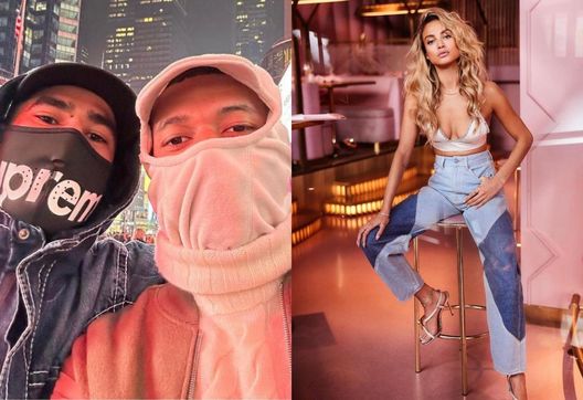 Gossip, riflettori su Mbappé in vacanza con Hakimi: nuovo flirt con la ex di un calciatore? - immagine 1