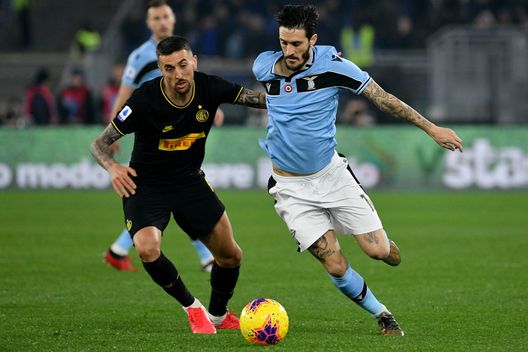 Vecino e Luis Alberto Vecino e Luis Alberto