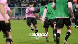 Palermo, rush finale con vista playoff: cercasi vittoria e gol di Brunori