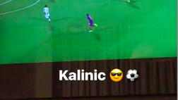 VIDEO / Perisic si gode la sconfitta della Juve. Felice per i gol di Kalinic, Badelj e…